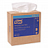Heavy-Duty Paper Wiper, 1-Ply, 9.25 x 16.25, Unscented, White, 90 Wipes/Box, 10 Boxes/Carton (450175)