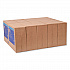 Heavy-Duty Paper Wiper, 1-Ply, 9.25 x 16.25, Unscented, White, 90 Wipes/Box, 10 Boxes/Carton (450175)