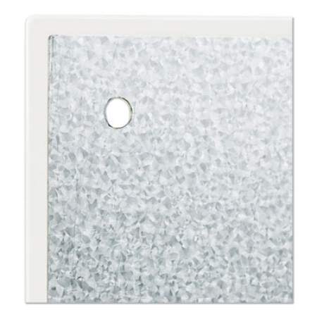 U Brands Magnetic Glass Dry Erase Board Value Pack, 72 x 36, White (3973U0001)