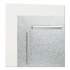 U Brands Floating Glass Dry Erase Board, 36 x 24, White (3975U0001)