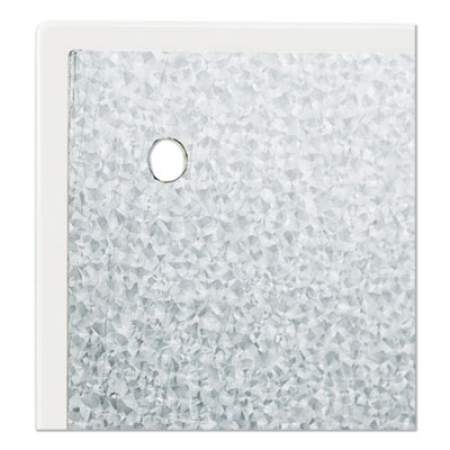 U Brands Magnetic Glass Dry Erase Board Value Pack, 72 x 48, White (3974U0001)
