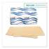 Windsoft Singlefold Towels, 1 Ply, 9.5 x 9., Natural, 250/Pack, 16 Packs/Carton (106)