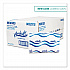 Multifold Paper Towels, 1-Ply, 9.25 x 9.5, White, 250/Pack, 16 Packs/Carton (105B)