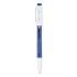 Pilot FriXion Fineliner Erasable Porous Point Pen, Stick, Fine 0.6 mm, Blue Ink, Blue Barrel, Dozen (11467)