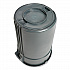 Gator Plus Container, 44 gal, Plastic, Gray (77443)