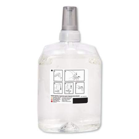 PURELL Professional REDIFOAM Fragrance-Free Foam Soap, 2,000 mL, 4/Carton (867204CT)