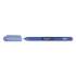 Paper Mate InkJoy Gel Pen Flip-Top Cabinet Pack, Stick, Medium 0.7 mm, Blue Ink, Blue Barrel, 36/Pack (2034485)