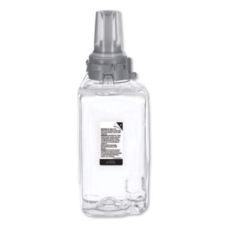 GOJO Clear and Mild Foam Handwash Refill, Fragrance-Free, 1,250 mL Refill, 3/Carton (881103)