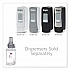 Clear and Mild Foam Handwash Refill, For ADX-7 Dispenser, Fragrance-Free, 700 mL, 4/Carton (871104)