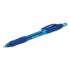 Paper Mate Profile Ballpoint Pen, Retractable, Bold 1.4 mm, Blue Ink, Blue Barrel, 36/Pack (2083008)