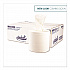 Center-Flow Perforated Paper Towel Roll, 7.3 x 15, White, 6 Rolls/Carton (1420B)