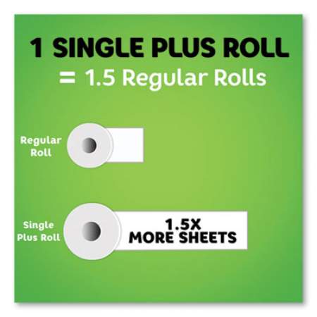 Bounty Select-a-Size Kitchen Roll Paper Towels, 2-Ply, White, 5.9 x 11, 74 Sheets/Roll, 24 Rolls/Carton (65517)