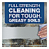 Heavy Duty Degreaser Spray, 32 oz Bottles, 6 Bottles and 2 Trigger Sprayers/Carton (04854)
