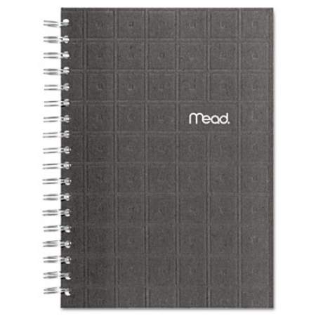 Mead Recycled Notebook, 1 Subject, Medium/College Rule, Randomly Assorted Covers, 9.5 x 6, 120 Sheets (06674)