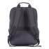 Swiss Mobility Cadence Slim Business Backpack, Holds Laptops 15.6", 4.5" x 4.5" x 17", Charcoal (BKP1011SMCH)