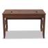 Alera Sit-to-Stand Table Desk, 47.25" x 23.63" x 29.5" to 43.75", Modern Walnut (LD4824WA)