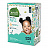 Free and Clear Baby Wipes, 7 x 7, Refill, Unscented, White, 256/Pack, 3 Packs/Carton (34219CT)