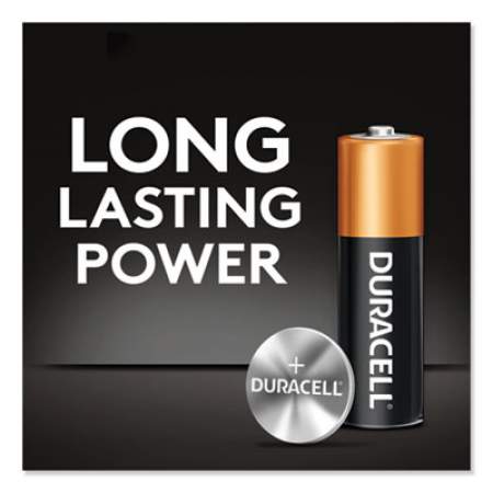 Duracell Button Cell Battery, 303/357, 1.5 V, 6/Box (D303357PK)