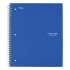 Five Star Wirebound Notebook, 5 Subject, 8 Pockets, Medium/College Rule, Randomly Assorted Covers, 11 x 8.5, 200 Sheets (06208)