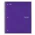 Five Star Wirebound Notebook, 3 Subject, Medium/College Rule, Randomly Assorted Covers, 11 x 8.5, 150 Sheets (06210)