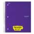 Five Star Wirebound Notebook, 1 Subject, Medium/College Rule, Randomly Assorted Covers, 11 x 8.5, 100 Sheets (06206)