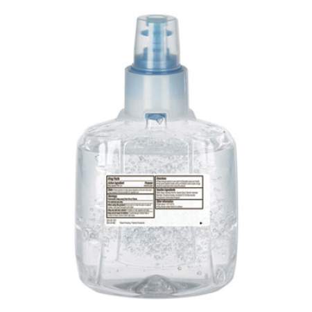 PURELL Green Certified Advanced Refreshing Gel Hand Sanitizer, For LTX-12, 1,200 mL, Fragrance-Free, 2/Carton (190302CT)