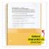 Five Star Wirebound Notebook, 1 Subject, Medium/College Rule, Red Cover, 11 x 8.5, 100 Sheets (72053)