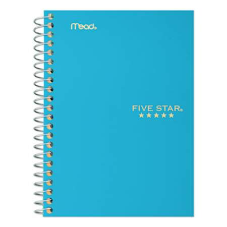 Five Star Wirebound Notebook, 1 Subject, Medium/College Rule, Randomly Assorted Covers, 7 x 4.38, 100 Sheets (45484)