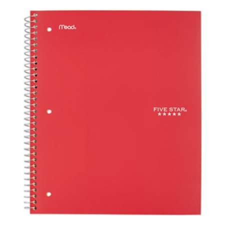Five Star Wirebound Notebook, 1 Subject, Quadrille Rule, Randomly Assorted Covers, 11 x 8.5, 100 Sheets (06190)