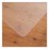 Floortex Cleartex Ultimat XXL Polycarbonate Chair Mat for Hard Floors, 60 x 60, Clear (1215015019ER)