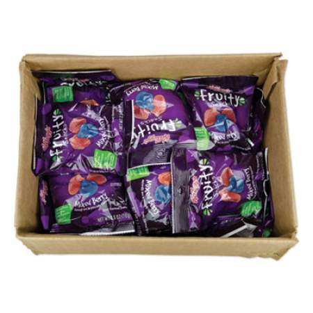 Kellogg's Fruity Snacks, Mixed Berry, 2.5 oz Packet, 48/Carton (648574)