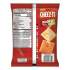 Sunshine Cheez-it Duoz Crackers, Sharp Cheddar and Parmesan, 4.3 oz Bag, 6/Pack (57728)