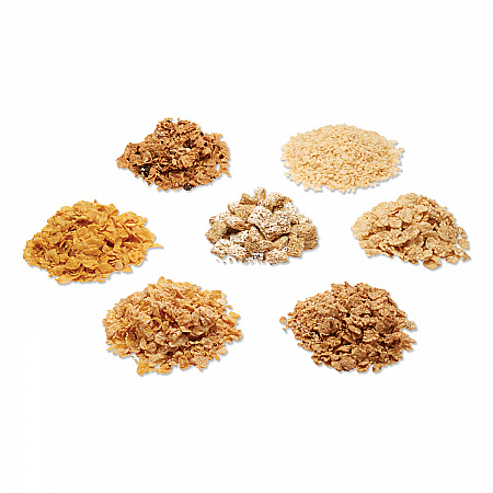 Breakfast Cereal - Single Serve, Classic Assortment, 2.1 oz Cup, 60/Carton (12609)