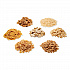 Breakfast Cereal - Single Serve, Classic Assortment, 2.1 oz Cup, 60/Carton (12609)