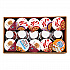 Breakfast Cereal - Single Serve, Classic Wellness Assortment, 2.2 oz Cup, 60/Carton (5X0404)