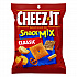 Cheez-it Baked Snack Mix, Classic Cheese, 4.5 oz Bag, 6/Pack (57715)