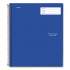 Five Star Interactive Notebook, 1 Subject, Medium/College Rule, Green Cover, 11 x 8.5, 100 Sheets (06270)