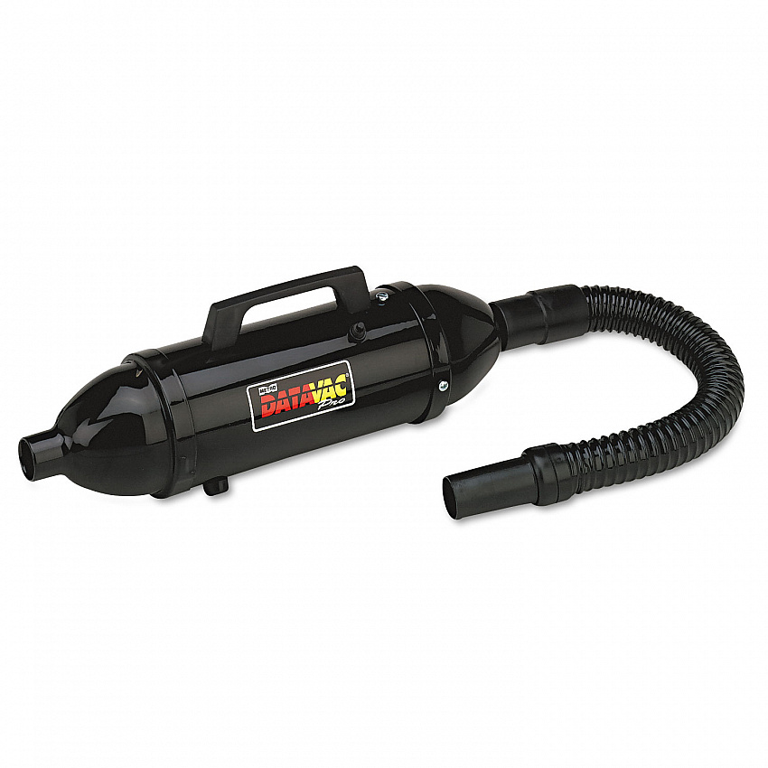 Handheld Steel Vacuum/Blower, 0.5 hp, Black (MDV1BA)