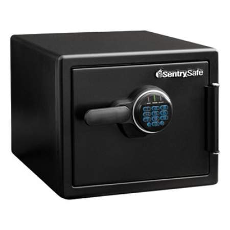 Sentry Safe Fire-Safe with Digital Keypad Access, 2 cu ft, 18.67w x 19.38d x 23.88h, Black (SFW205EVB)
