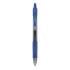 Pilot G2 Premium Gel Pen Convenience Pack, Retractable, Fine 0.7 mm, Blue Ink, Blue Barrel, 36/Pack (84066)