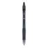Pilot G2 Premium Gel Pen Convenience Pack, Retractable, Fine 0.7 mm, Black Ink, Black Barrel, 36/Pack (84065)