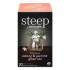 Bigelow Steep Tea, Oolong and Jasmine Green, 0.06 oz Tea Bag, 20/Box (RCB17714)