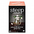 steep Tea, Oolong and Jasmine Green, 0.06 oz Tea Bag, 20/Box (RCB17714)