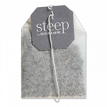 steep Tea, Oolong and Jasmine Green, 0.06 oz Tea Bag, 20/Box (RCB17714)