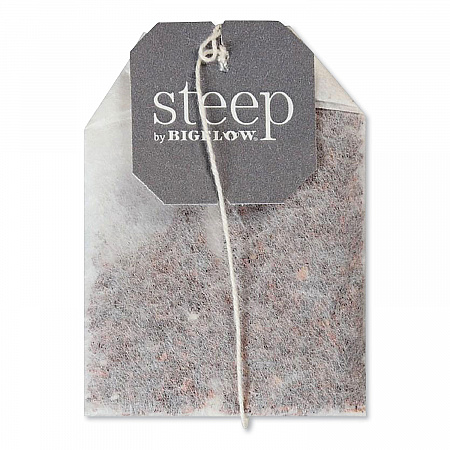 steep Tea, Rooibos Hibiscus Herbal Tea, 0.08 oz Tea Bag, 20/Box (RCB17713)