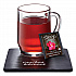 steep Tea, Rooibos Hibiscus Herbal Tea, 0.08 oz Tea Bag, 20/Box (RCB17713)