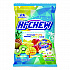 Fruit Chews, Tropical, Peg Bag 3.53 oz, 6/Carton (00434)