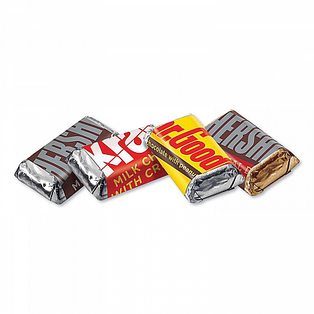 Miniatures Variety Pack, Assorted, 56 oz (21543)