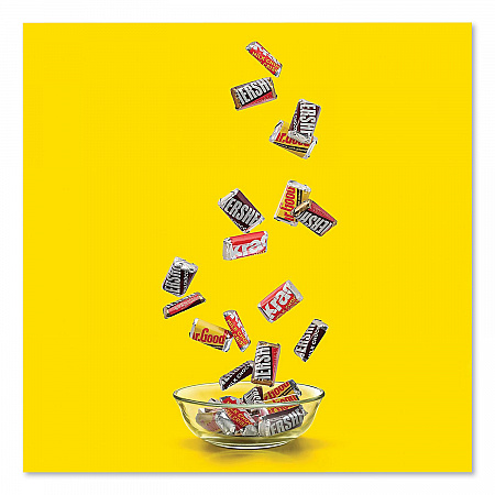 Miniatures Variety Pack, Assorted, 56 oz (21543)