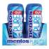 Mentos Pure Fresh Sugar-Free Gum, Mint, 15 Pieces/Pack, 10 Packs/Box (2051022)